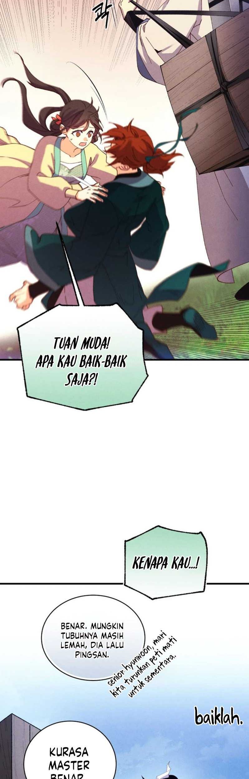 lightning expert Chapter 180 Gambar 41
