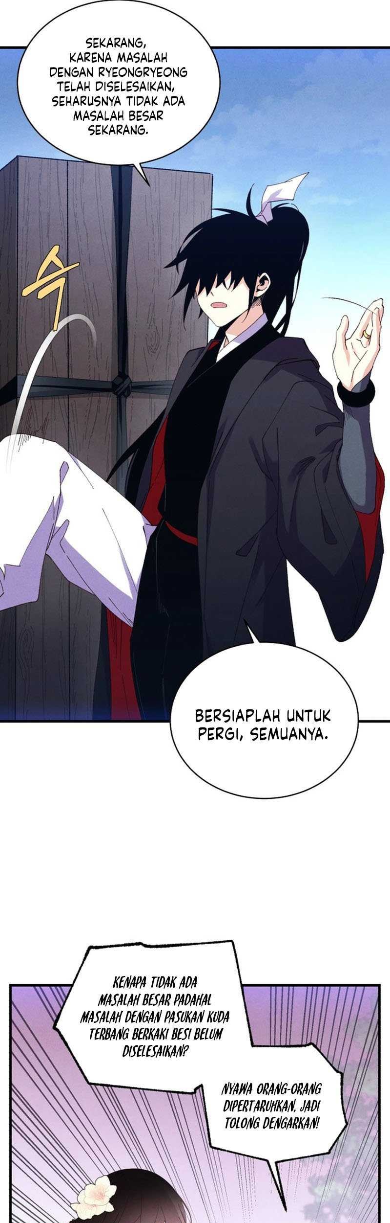 lightning expert Chapter 180 Gambar 43