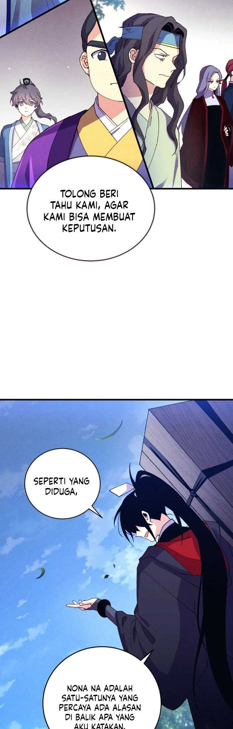 lightning expert Chapter 180 Gambar 46
