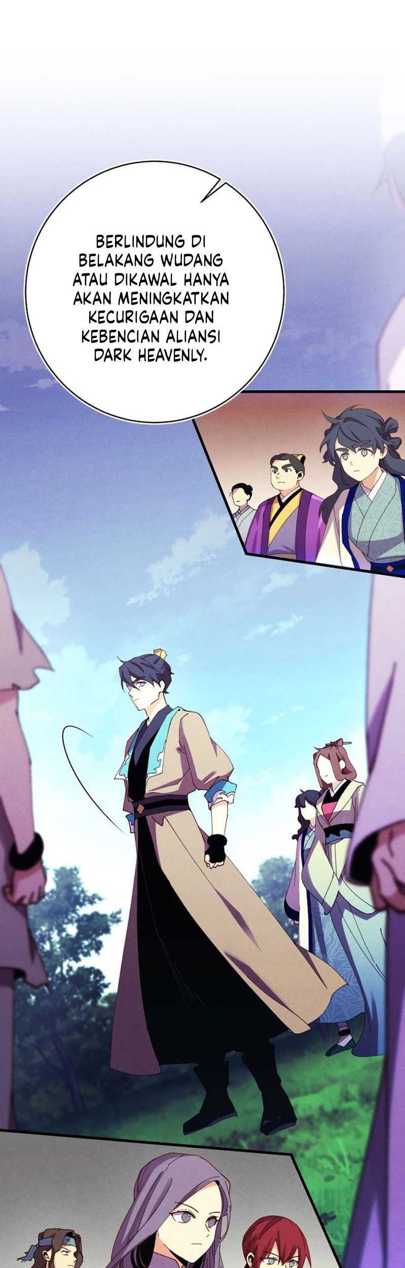 lightning expert Chapter 180 Gambar 51