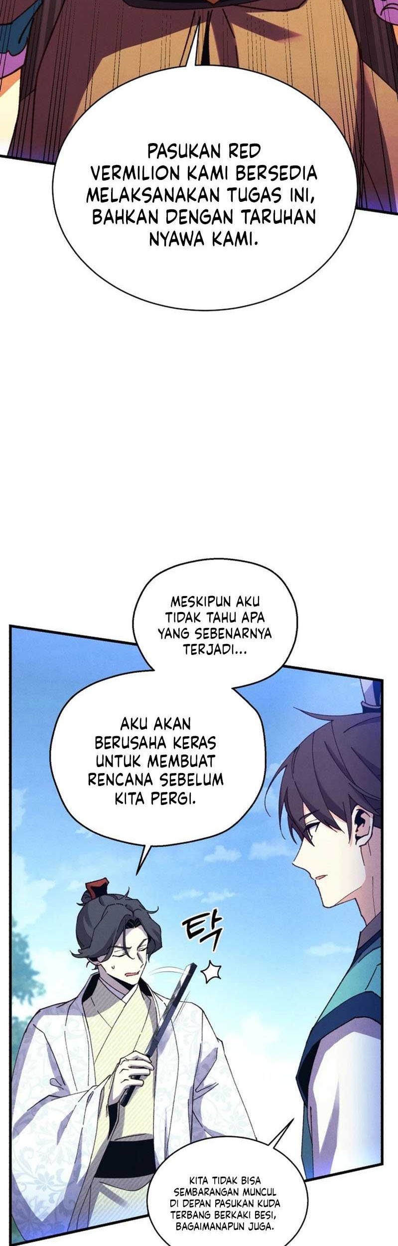lightning expert Chapter 180 Gambar 54