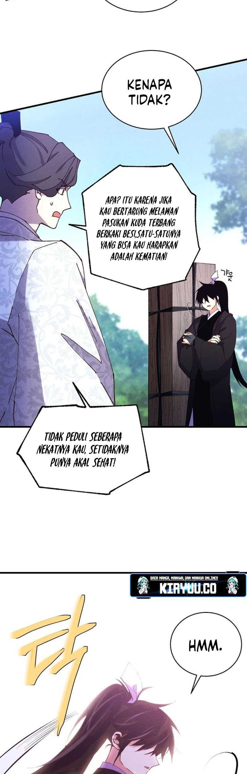 lightning expert Chapter 180 Gambar 55