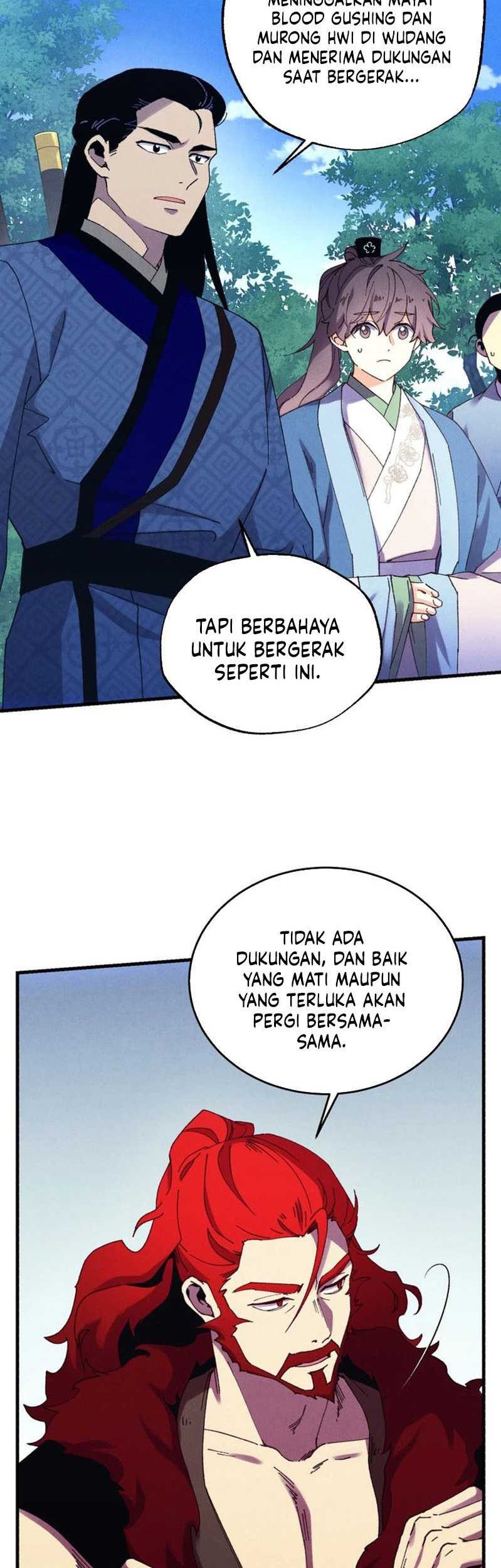 lightning expert Chapter 180 Gambar 16