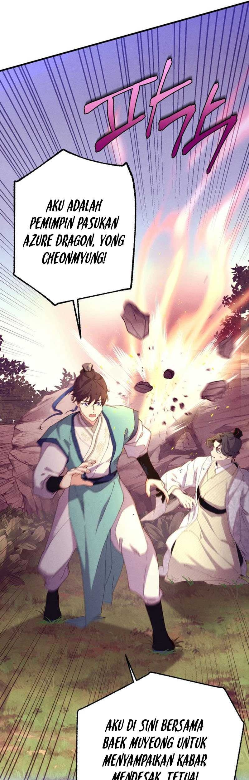 lightning expert Chapter 180 Gambar 23
