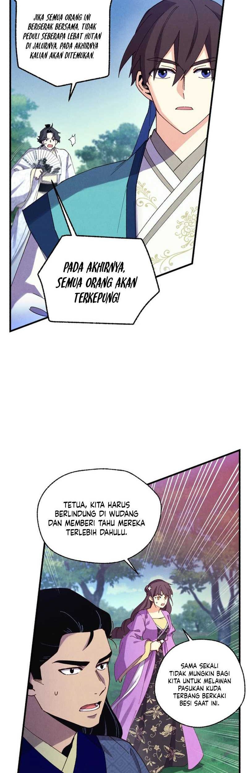 lightning expert Chapter 180 Gambar 28