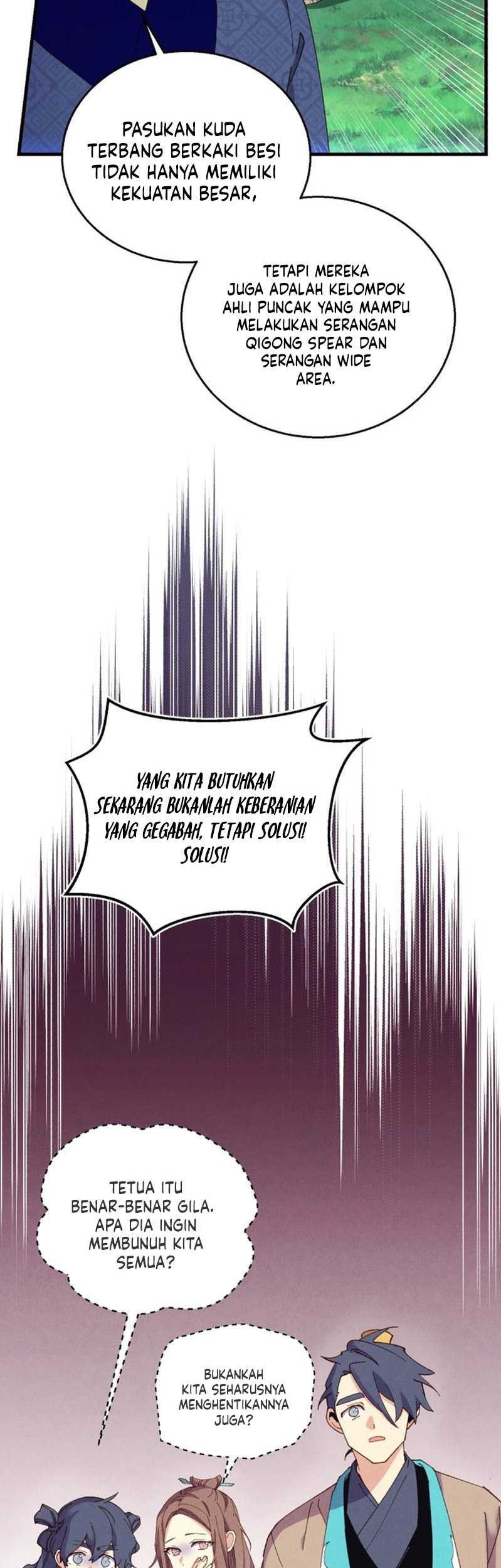 lightning expert Chapter 180 Gambar 29