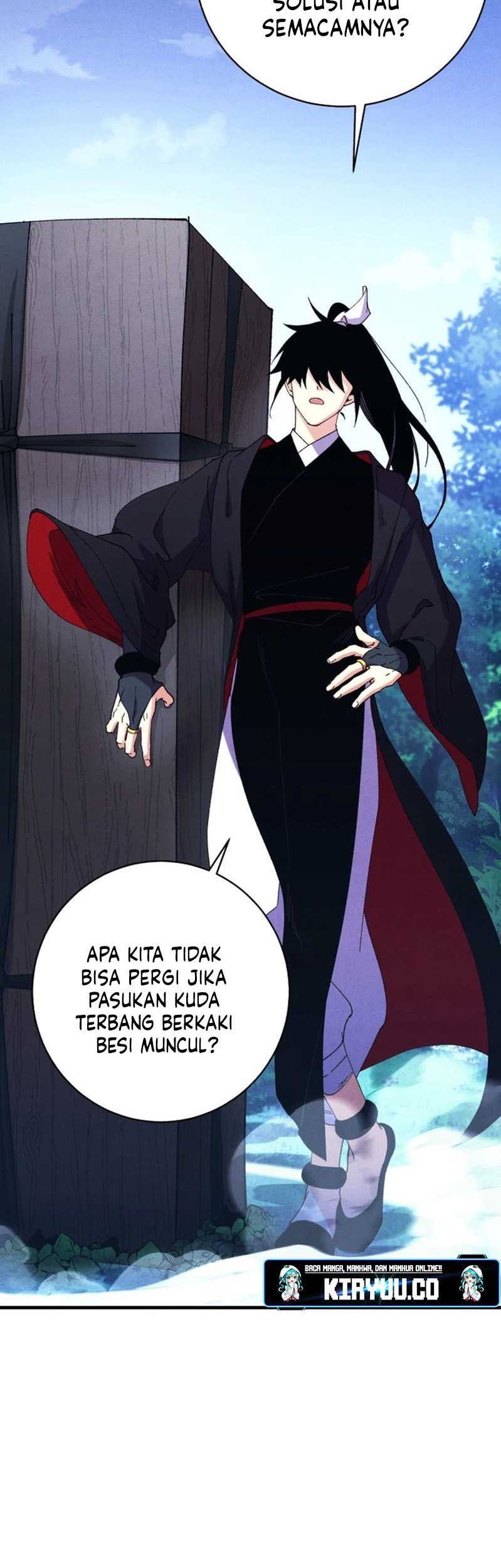 lightning expert Chapter 180 Gambar 33