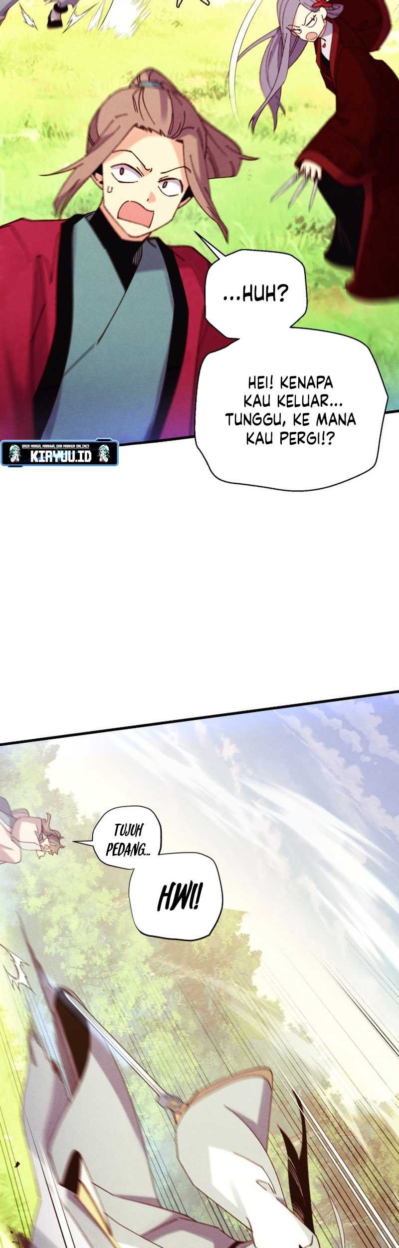 lightning expert Chapter 177 Gambar 31