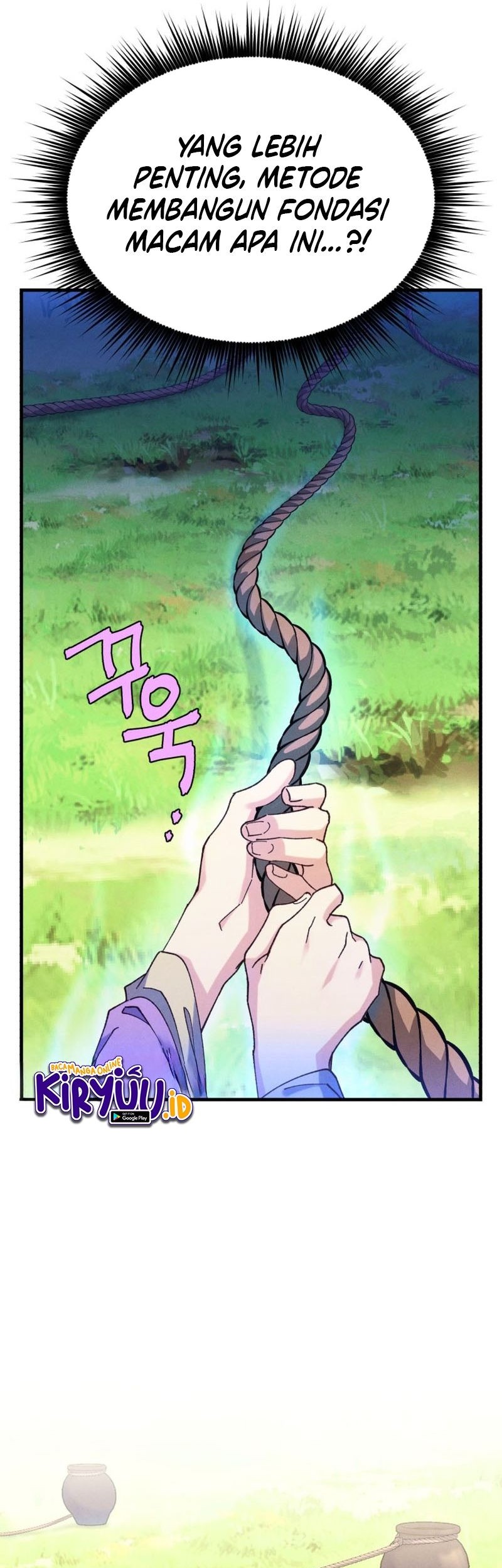 lightning expert Chapter 176 Gambar 53