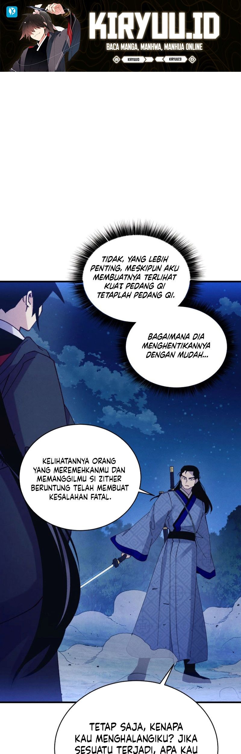 Baca lightning expert Chapter 176 Gambar 2
