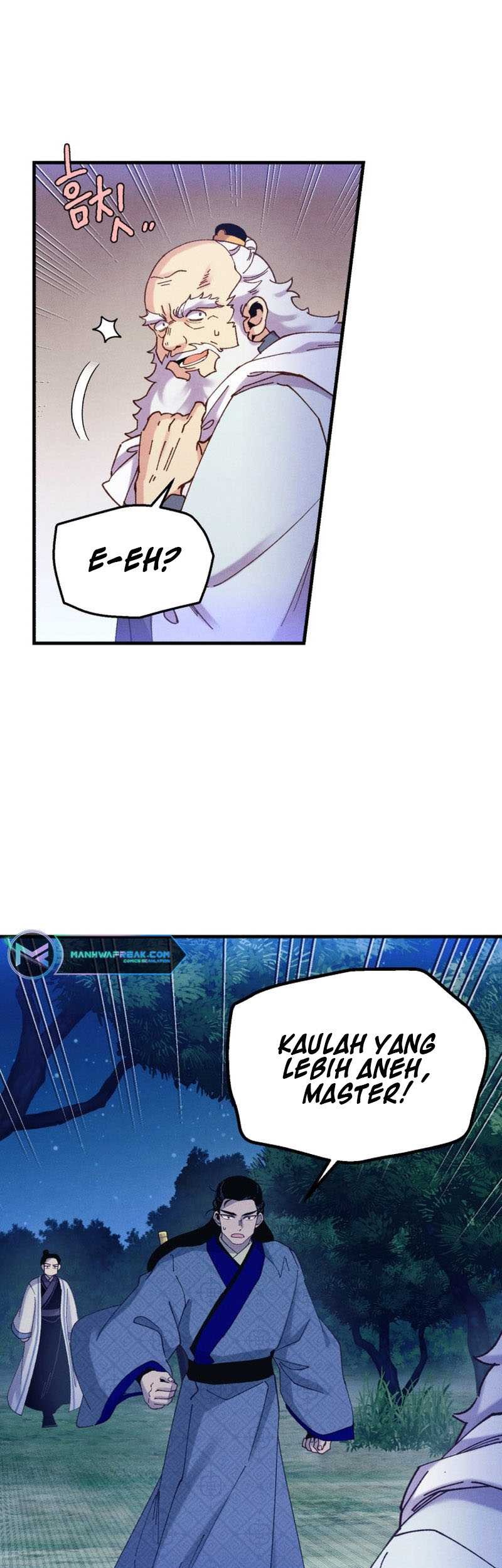 lightning expert Chapter 175 Gambar 12