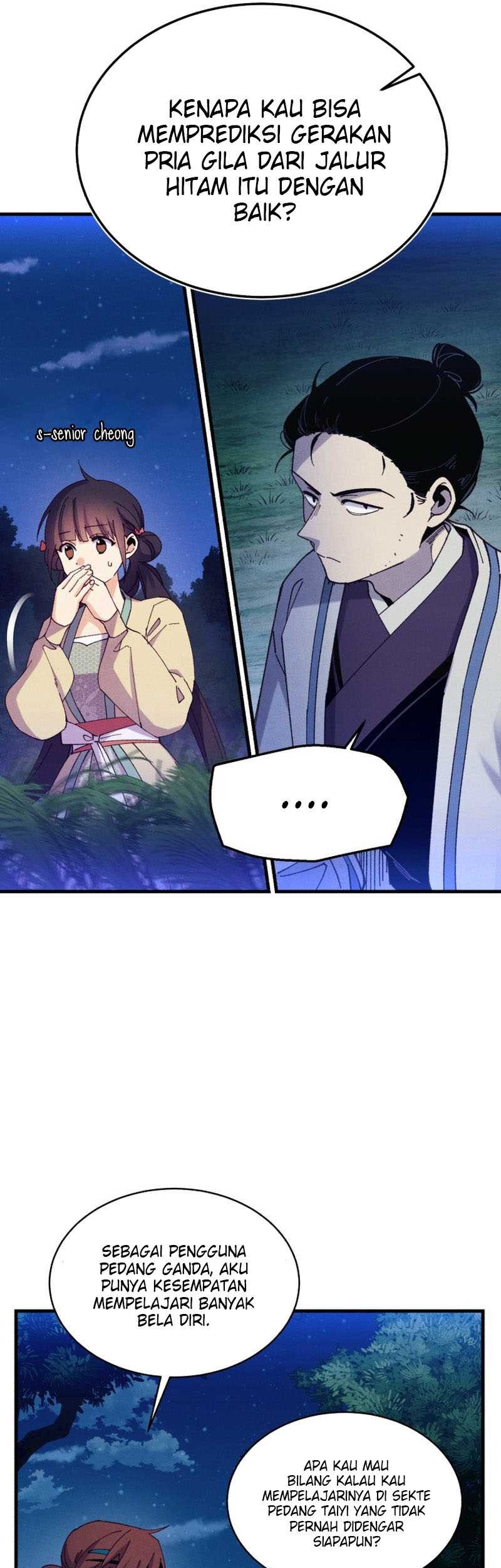 lightning expert Chapter 175 Gambar 26
