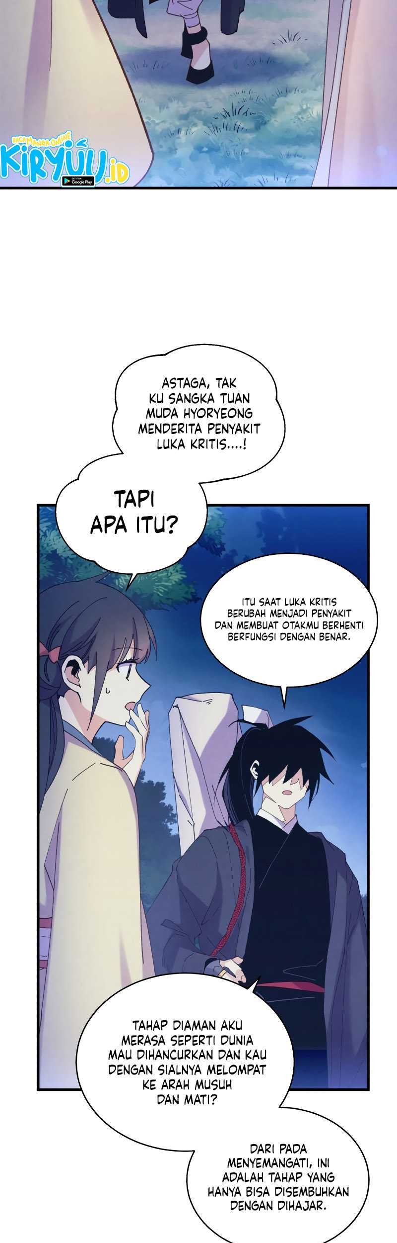 lightning expert Chapter 173 Gambar 54