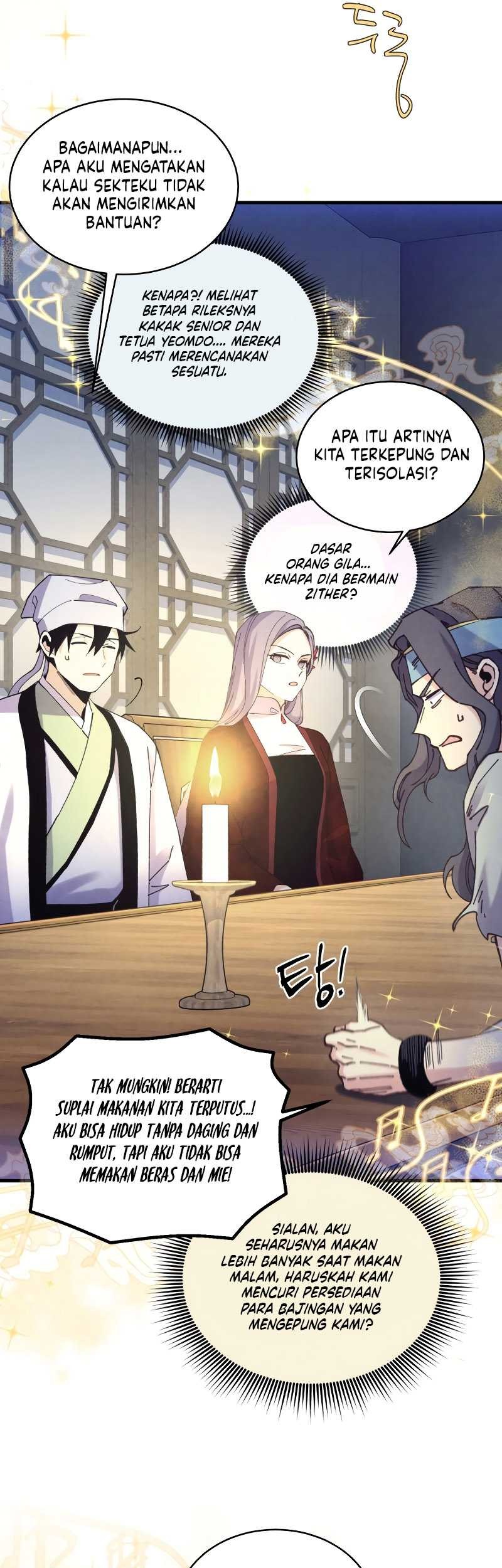 lightning expert Chapter 173 Gambar 44