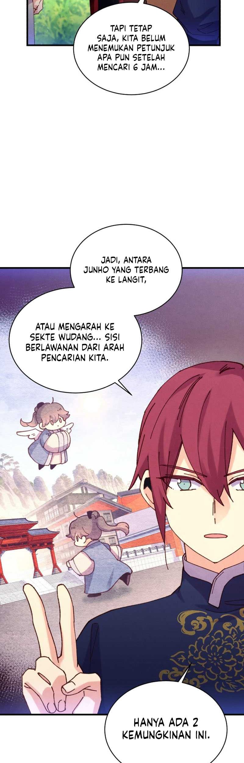 lightning expert Chapter 172 Gambar 10