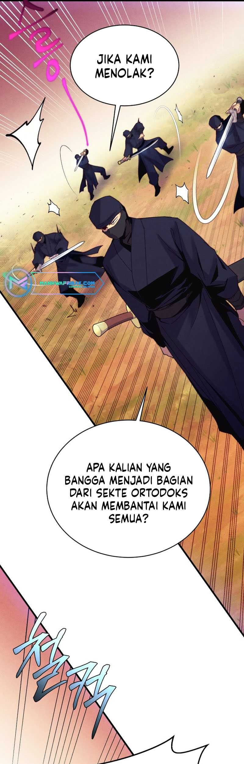 lightning expert Chapter 172 Gambar 25