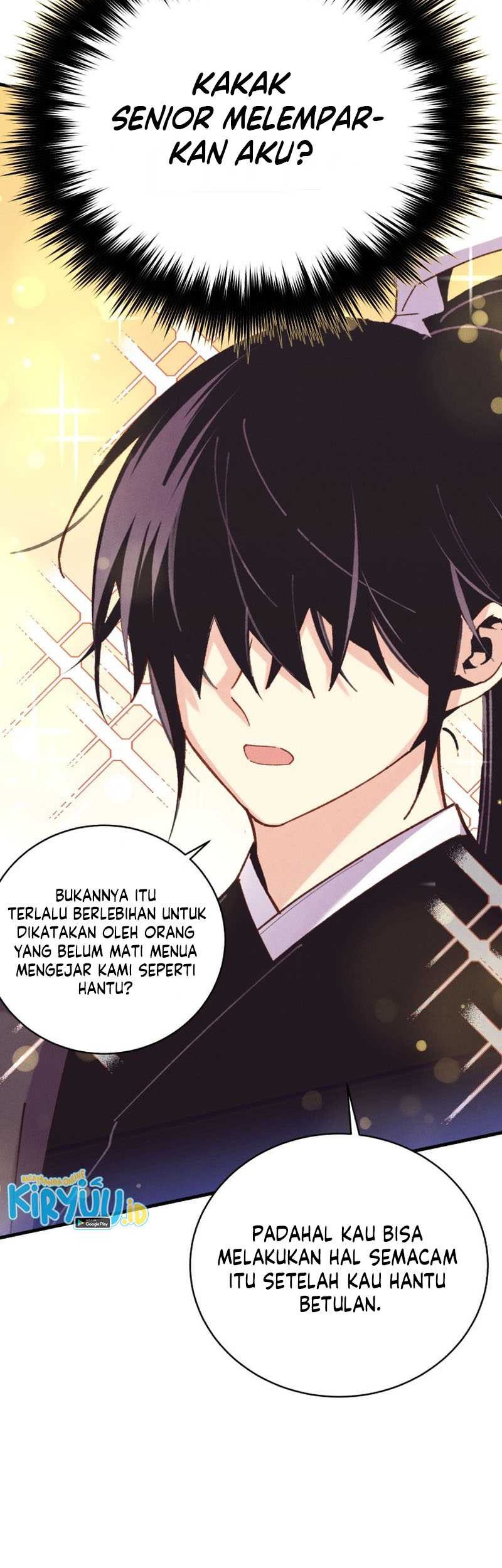 lightning expert Chapter 170 Gambar 34