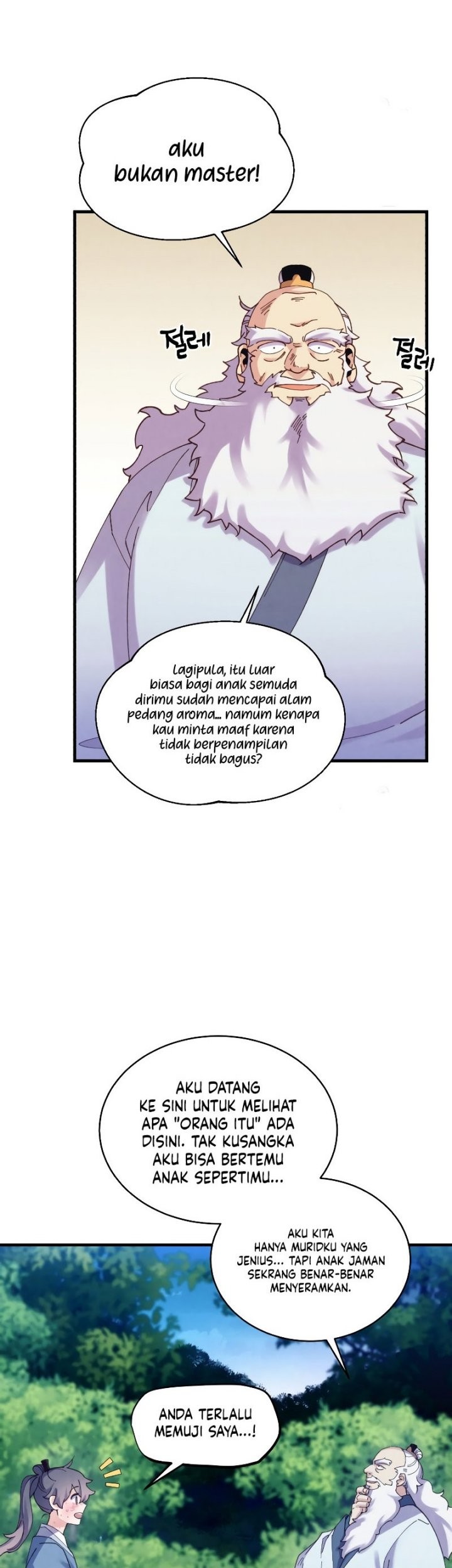 lightning expert Chapter 168 Gambar 29