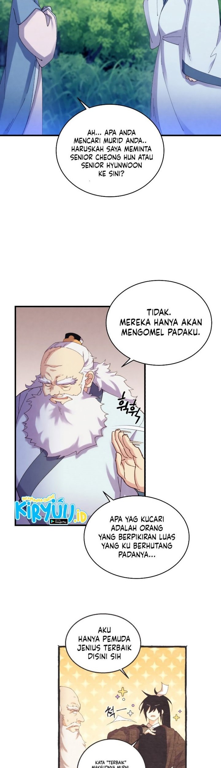 lightning expert Chapter 168 Gambar 30
