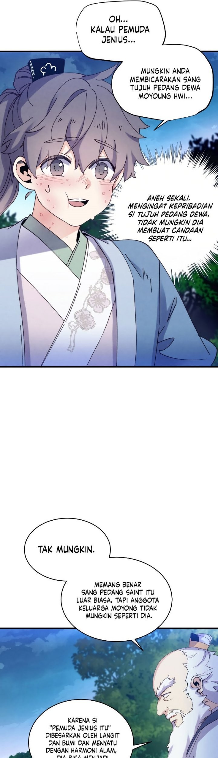 lightning expert Chapter 168 Gambar 32