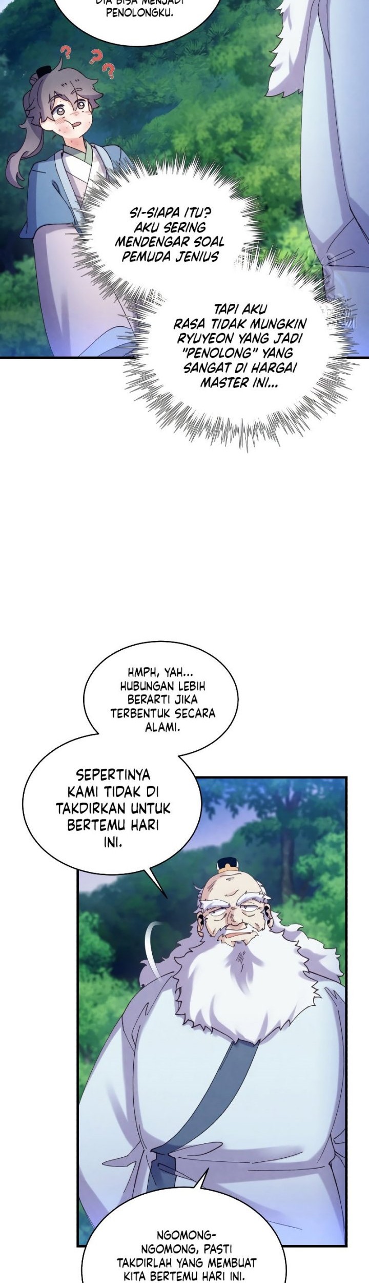 lightning expert Chapter 168 Gambar 33