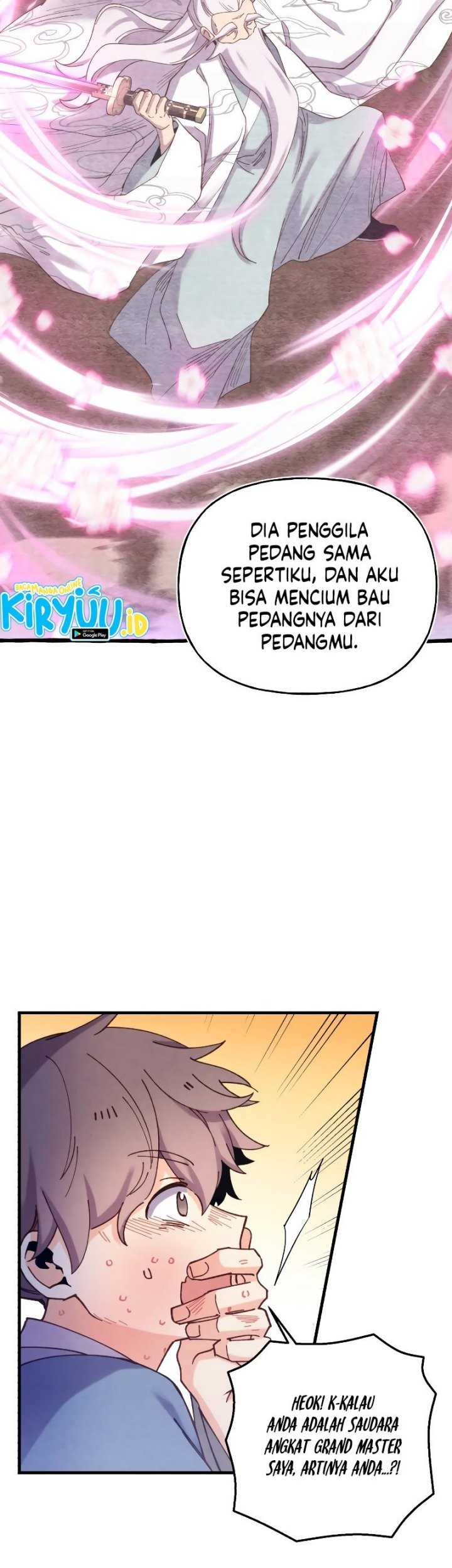 lightning expert Chapter 168 Gambar 35