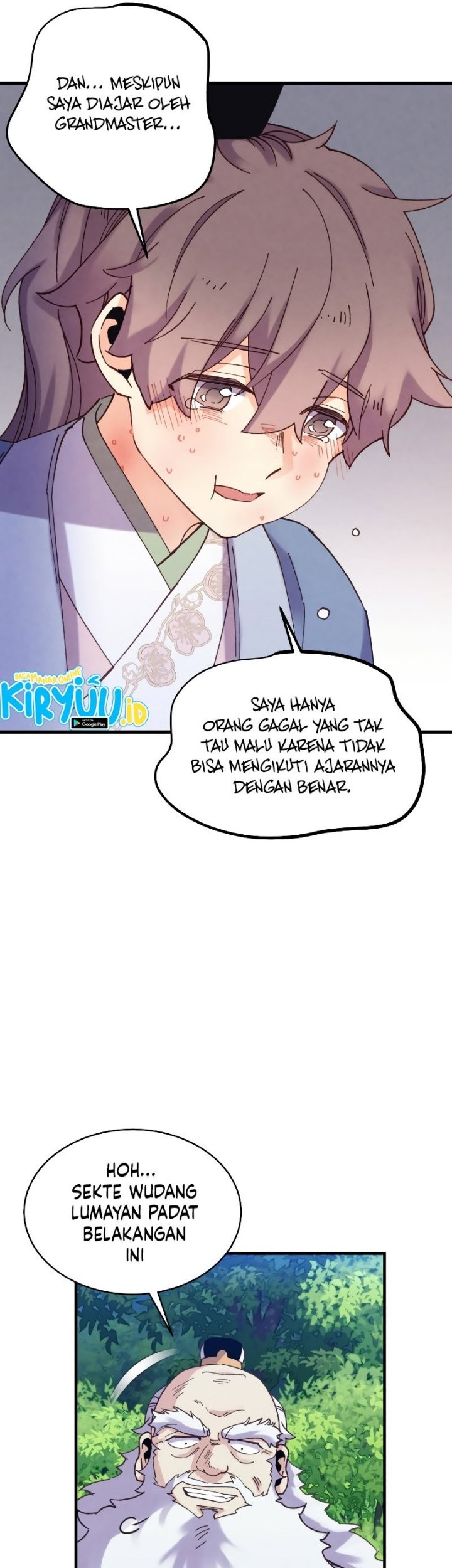 lightning expert Chapter 168 Gambar 38