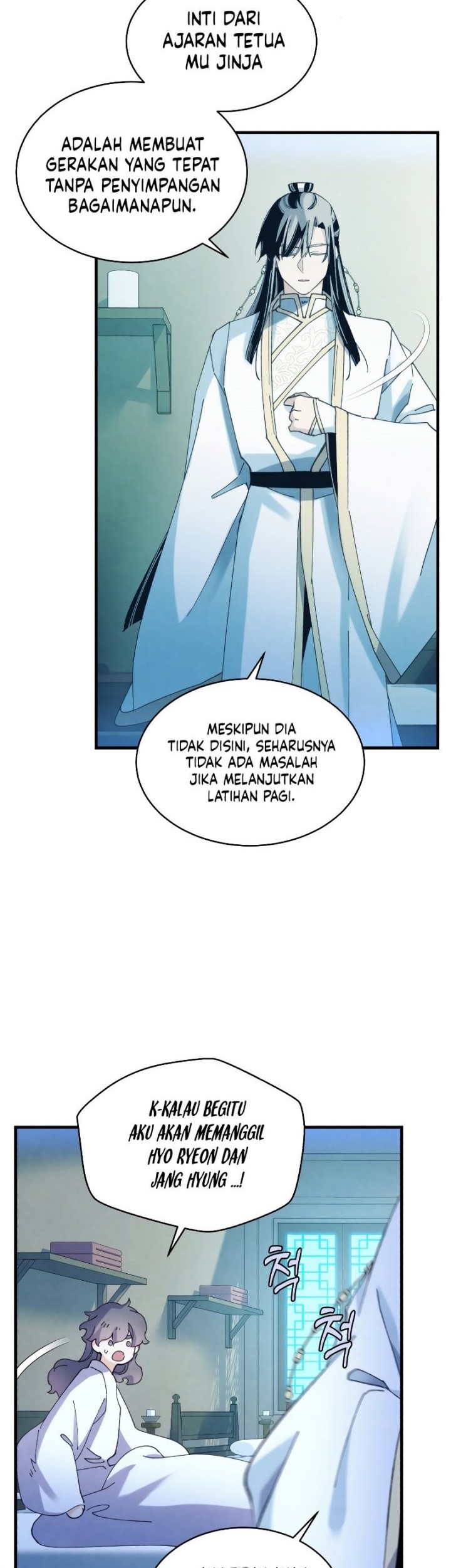 lightning expert Chapter 168 Gambar 15