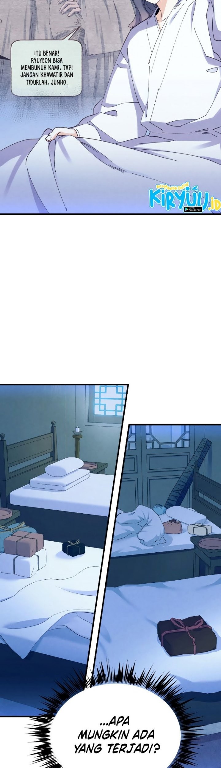 lightning expert Chapter 168 Gambar 17