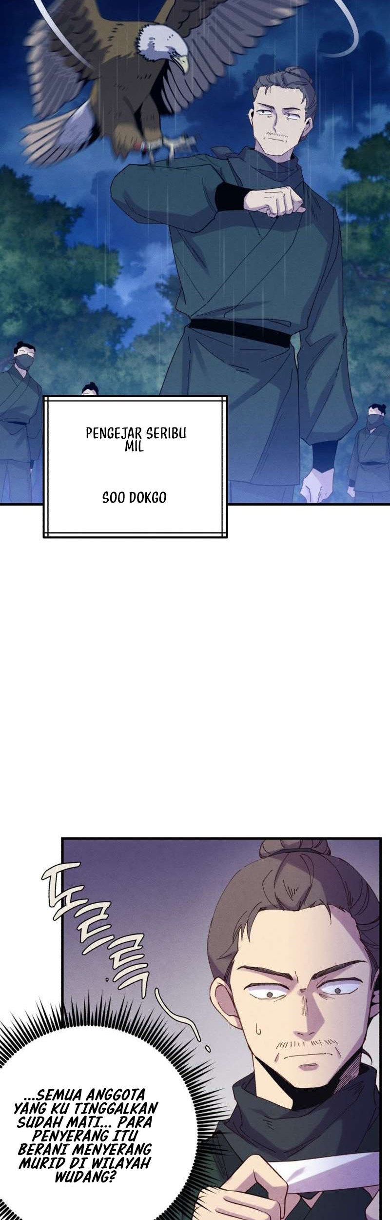 lightning expert Chapter 167 Gambar 3