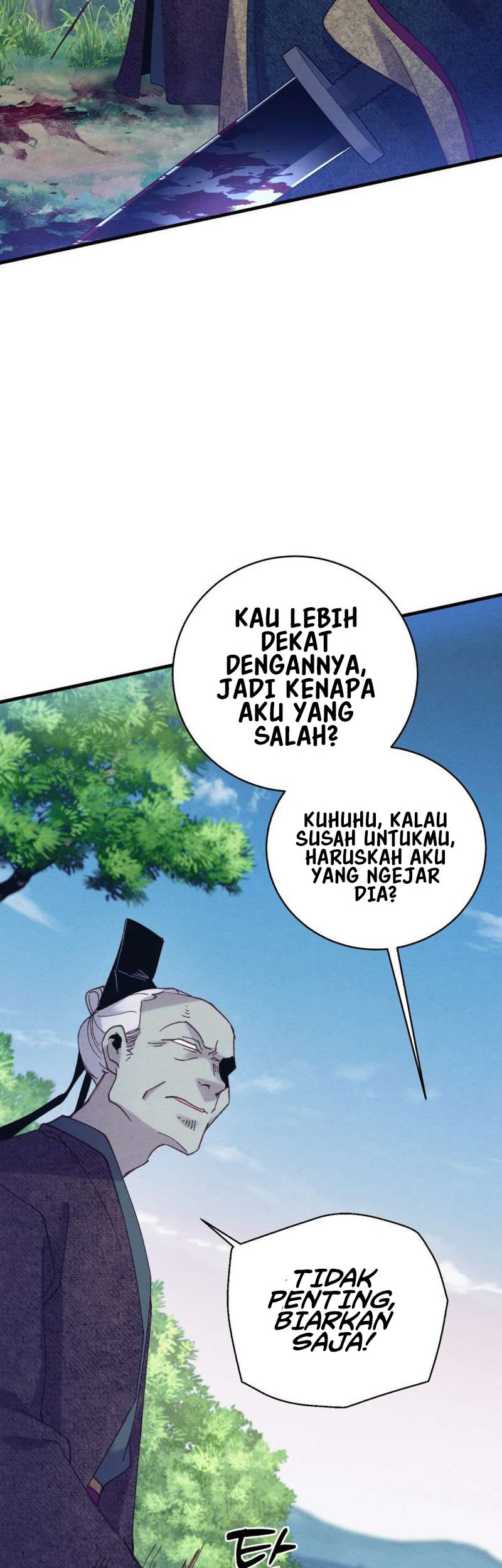 lightning expert Chapter 167 Gambar 47