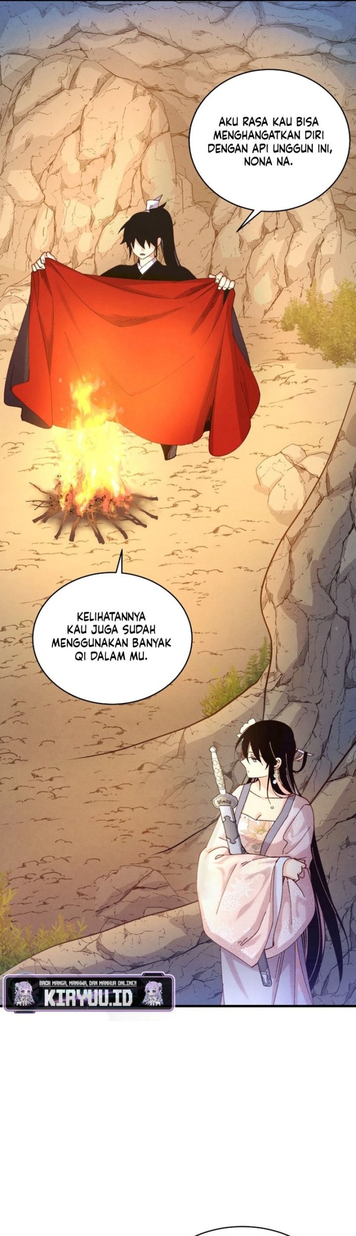 lightning expert Chapter 166 Gambar 38