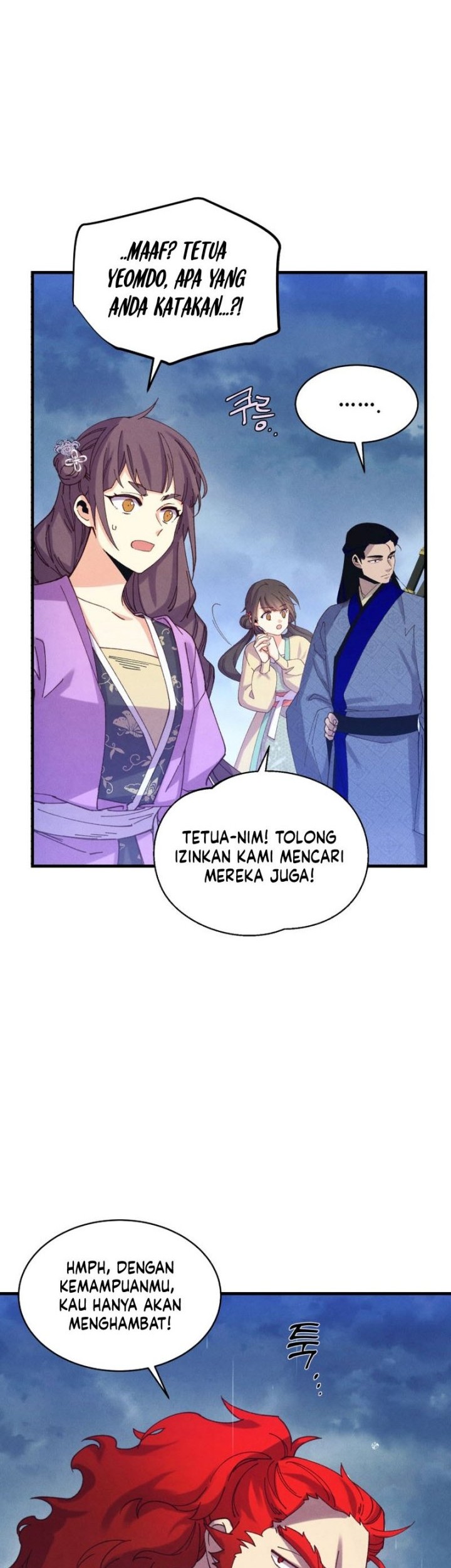 lightning expert Chapter 166 Gambar 18