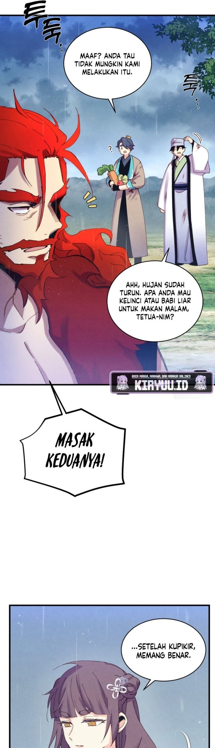lightning expert Chapter 166 Gambar 20