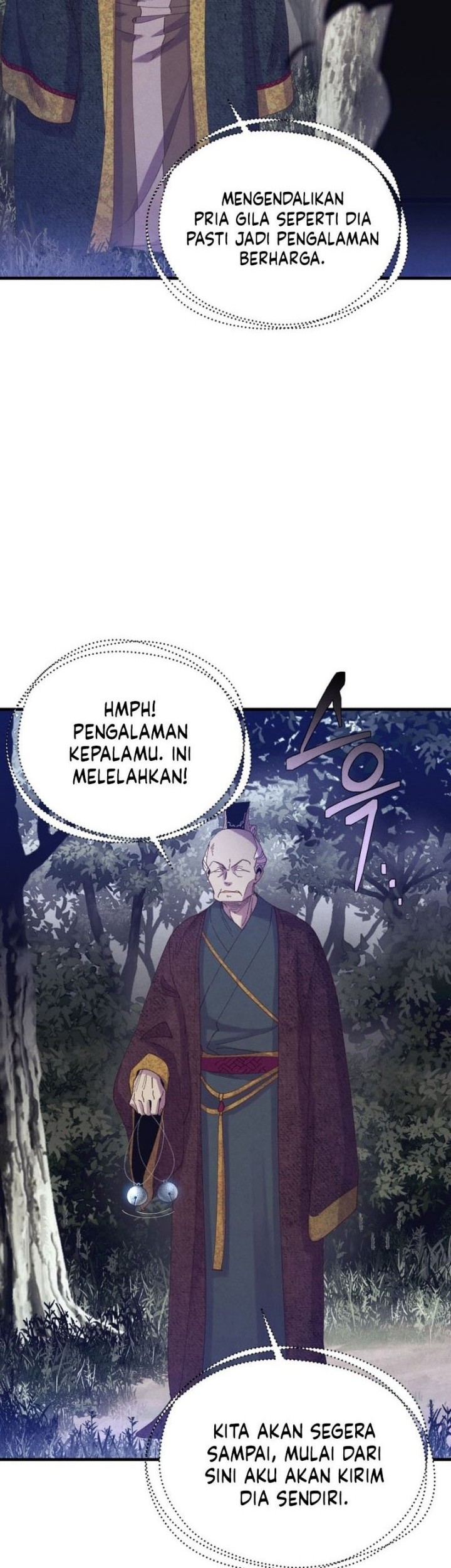 lightning expert Chapter 164 Gambar 3