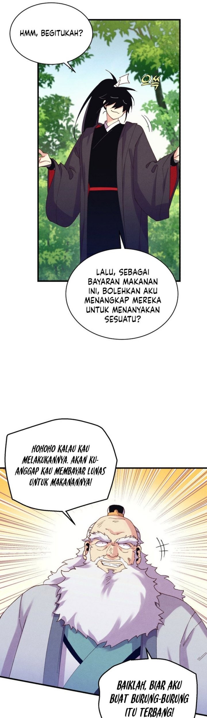 lightning expert Chapter 164 Gambar 22