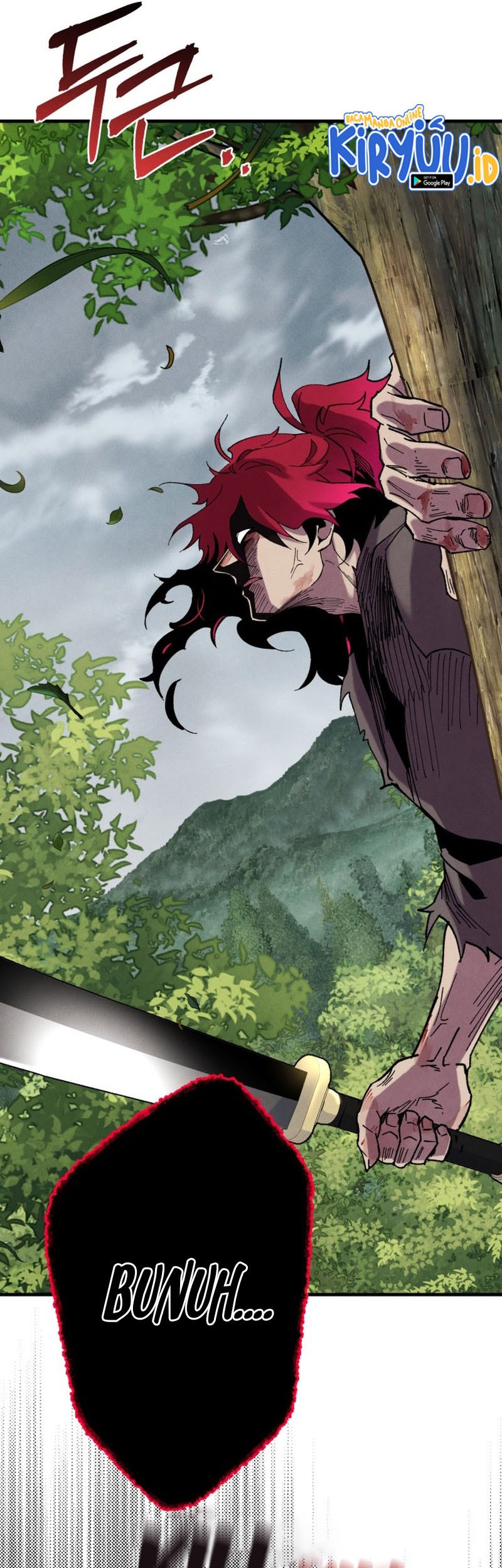 lightning expert Chapter 163 Gambar 54