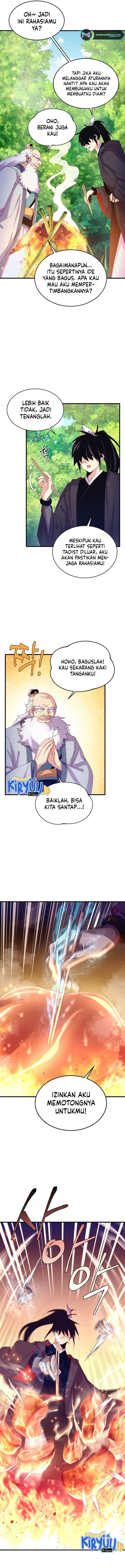 lightning expert Chapter 163 Gambar 5
