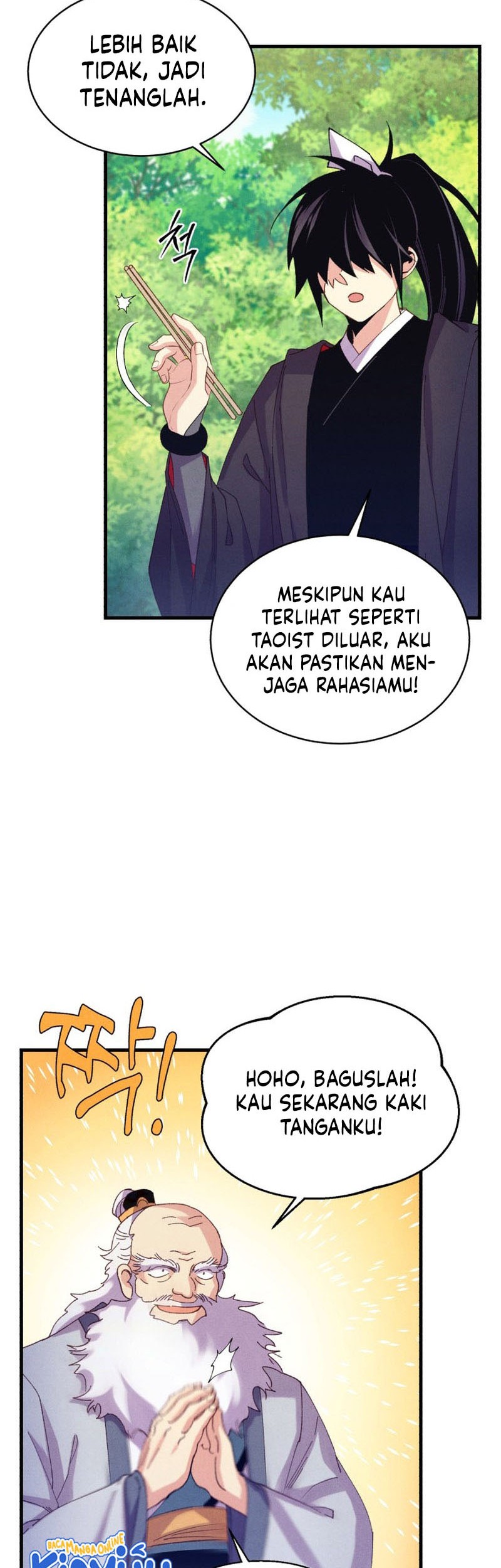 lightning expert Chapter 163 Gambar 15