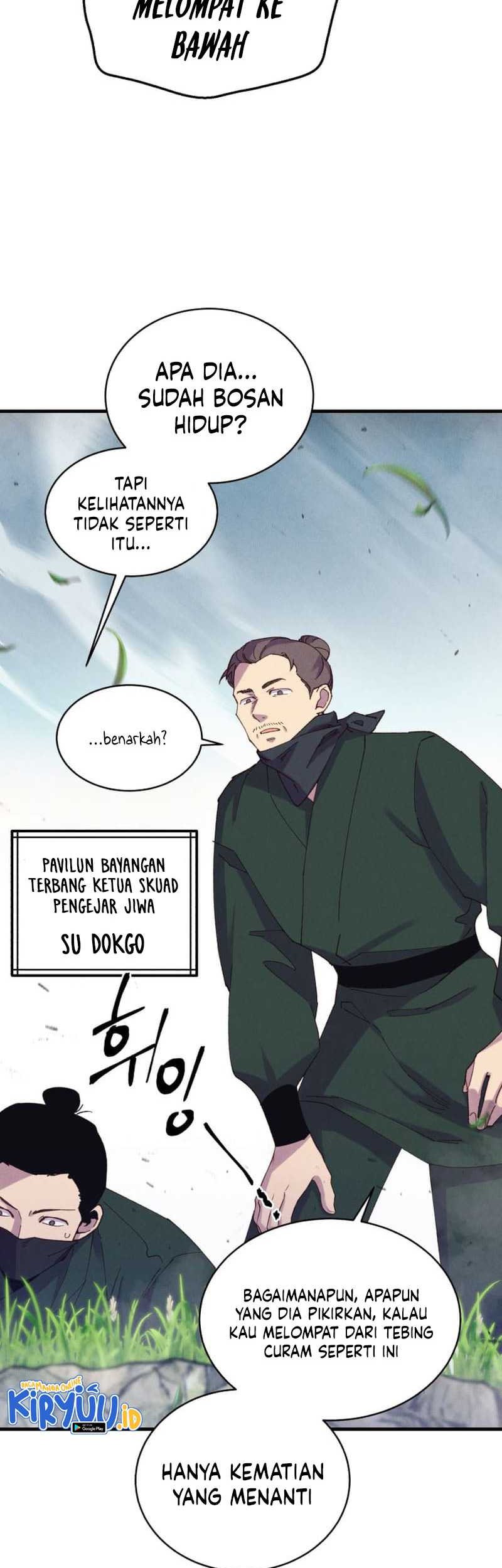 lightning expert Chapter 162 Gambar 11