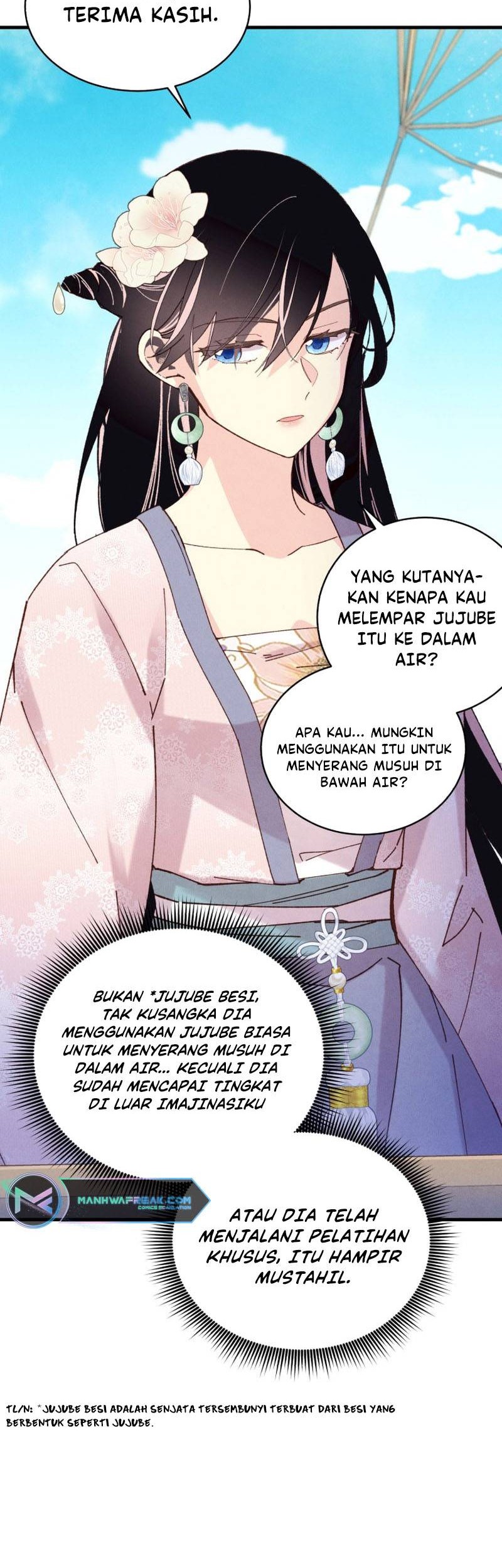 lightning expert Chapter 159 Gambar 7