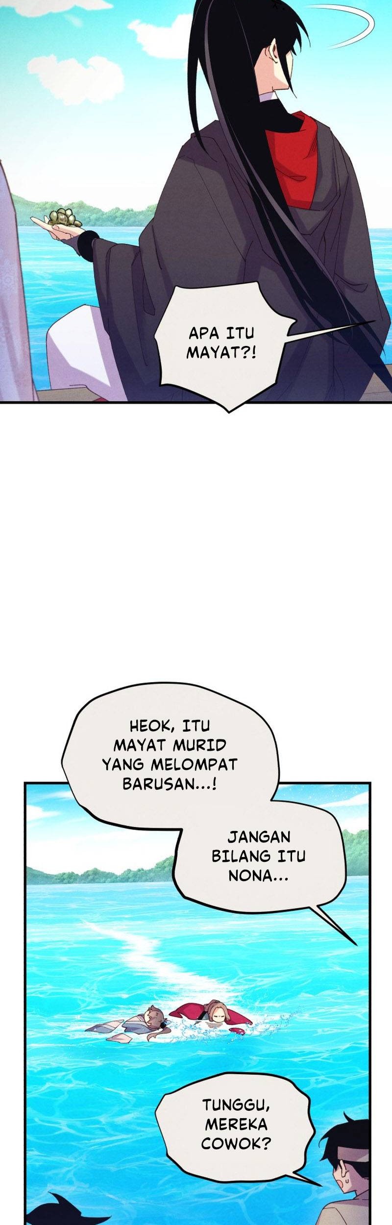 lightning expert Chapter 159 Gambar 11