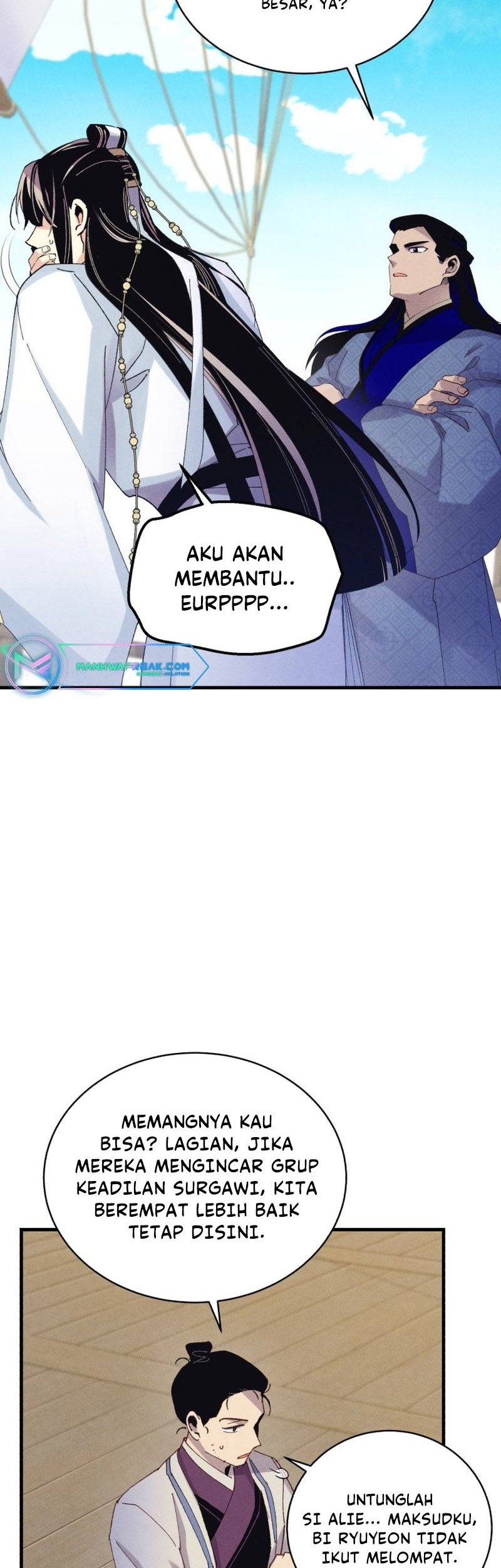 lightning expert Chapter 159 Gambar 17