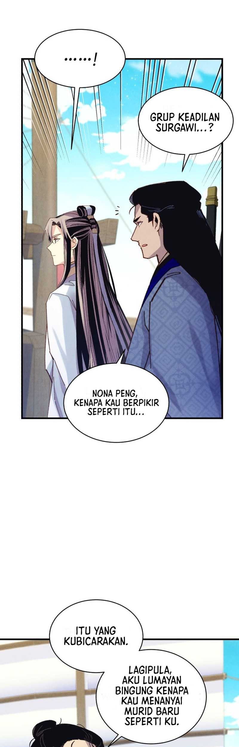 lightning expert Chapter 158 Gambar 25