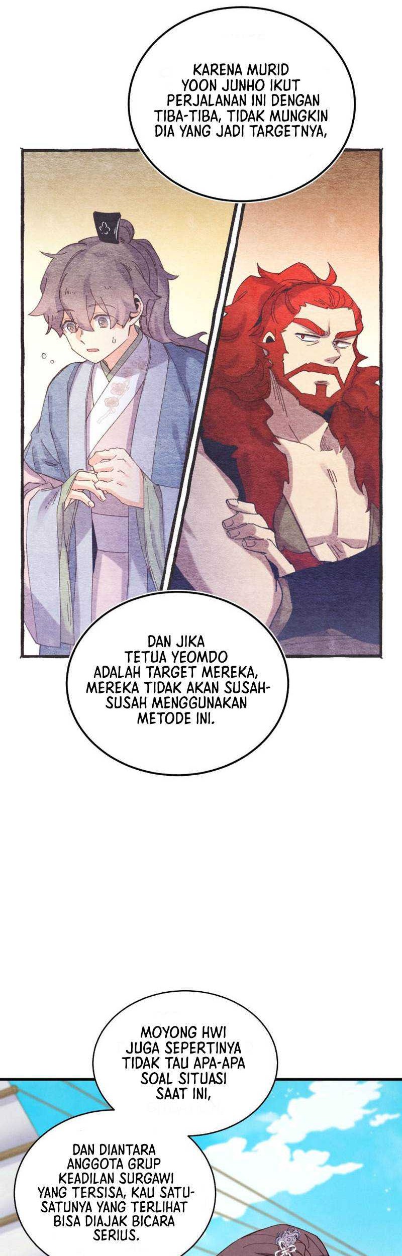 lightning expert Chapter 158 Gambar 29