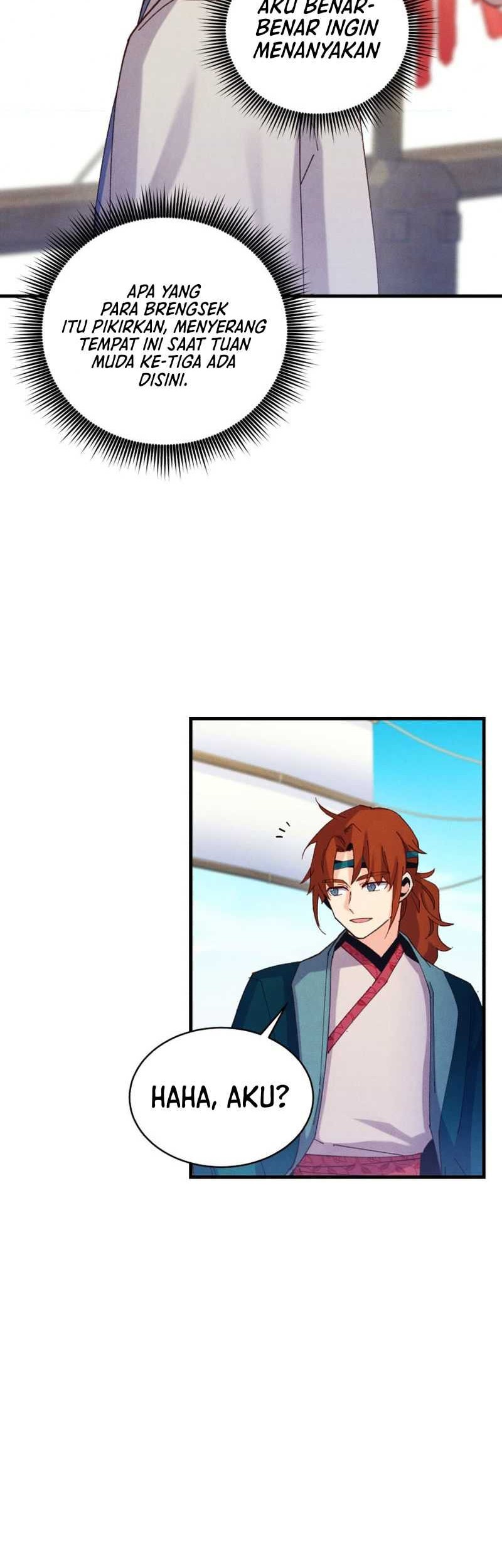 lightning expert Chapter 158 Gambar 32