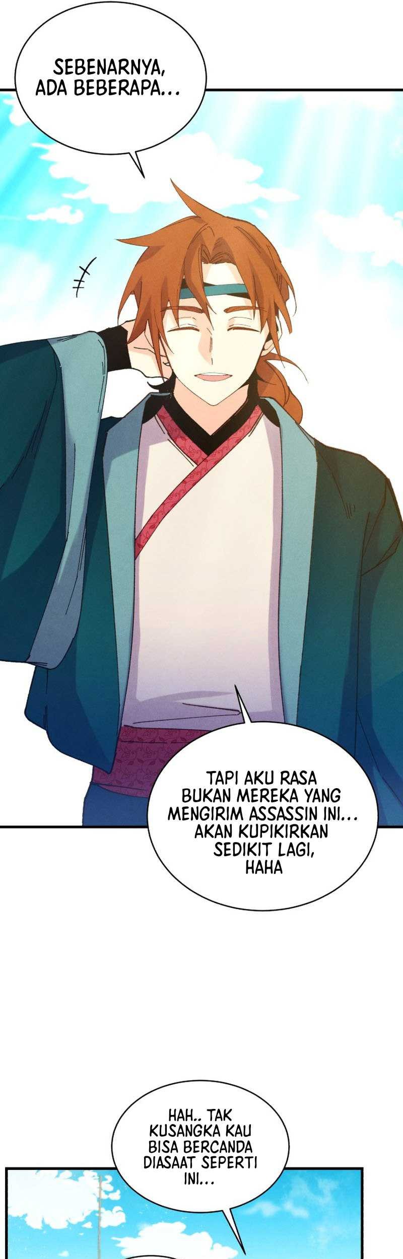 lightning expert Chapter 158 Gambar 37