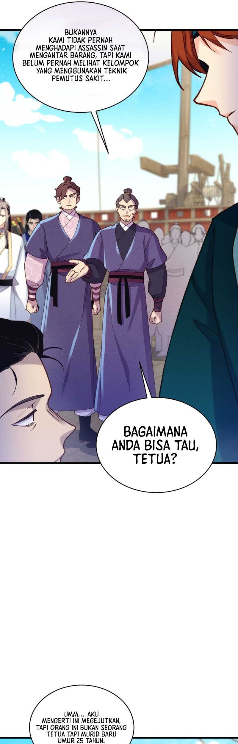 lightning expert Chapter 158 Gambar 10