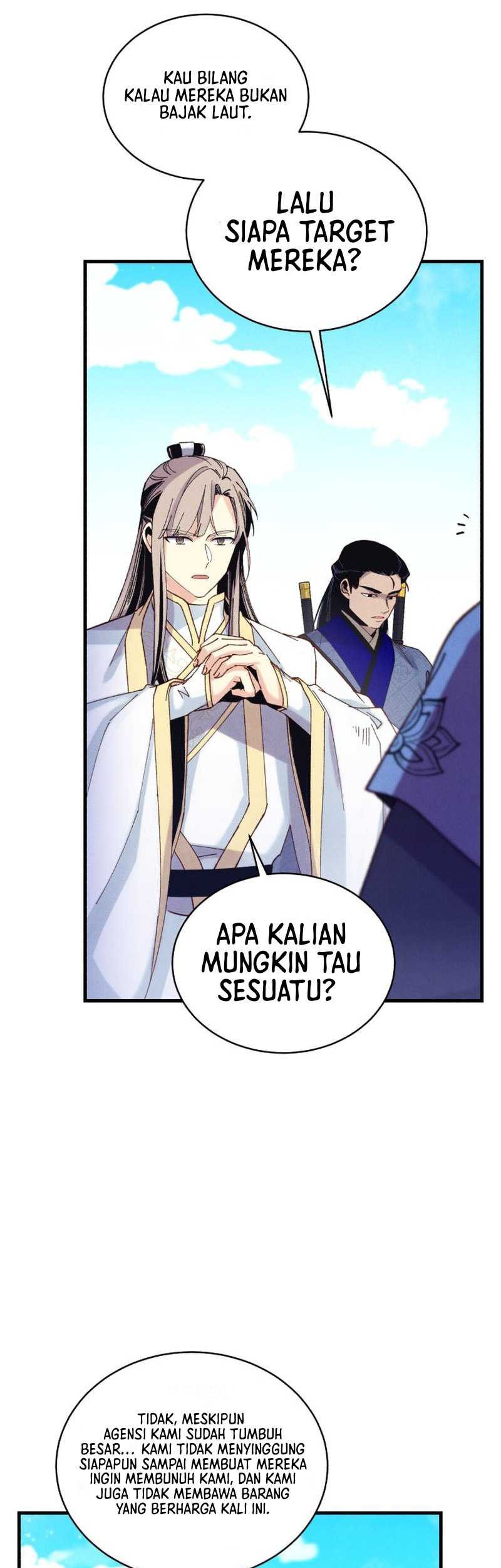 lightning expert Chapter 158 Gambar 16