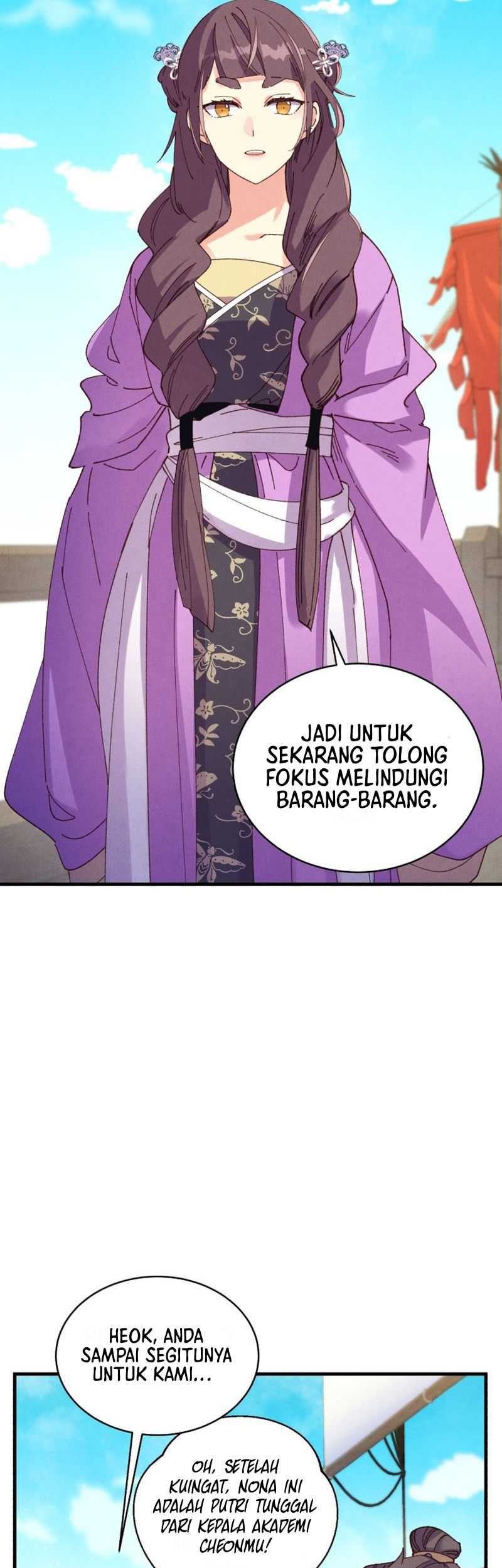 lightning expert Chapter 158 Gambar 19